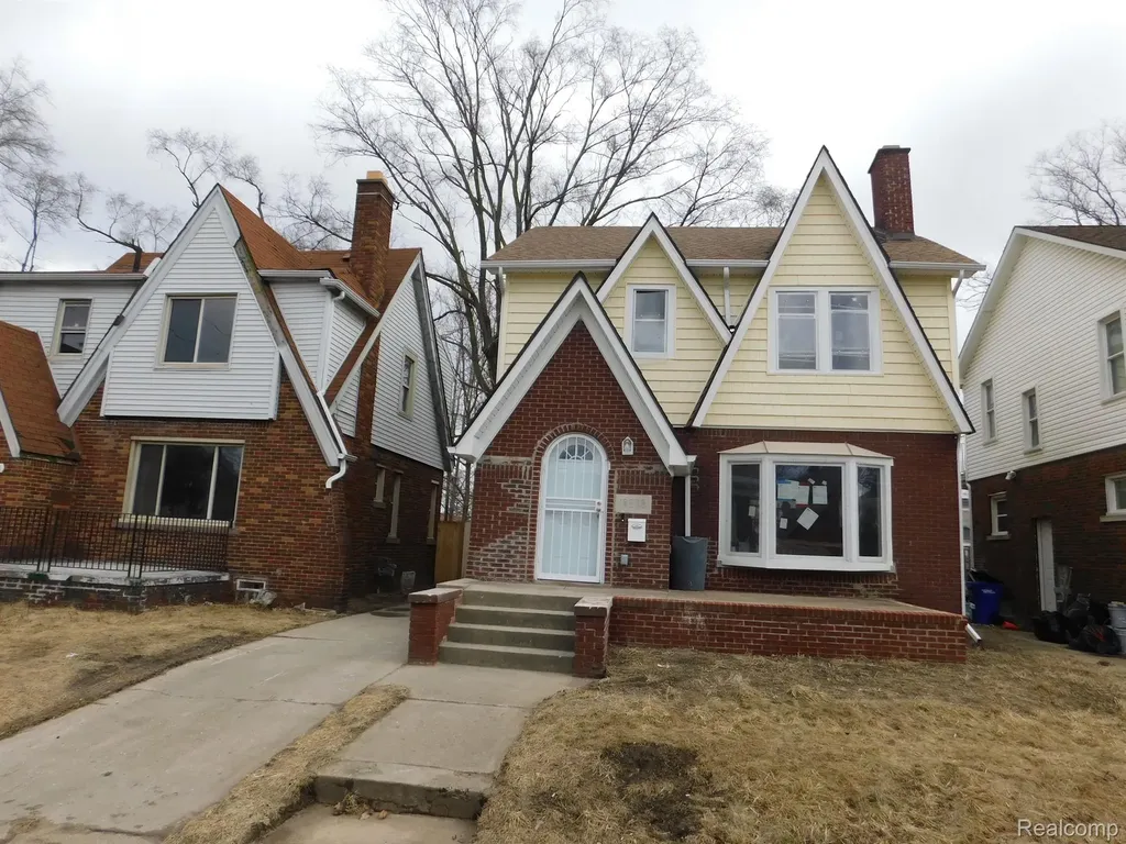 18978 Prairie Street Detroit City MI 48221
