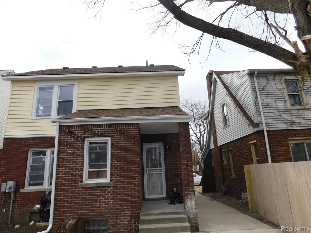 18978 Prairie Street Detroit City MI 48221