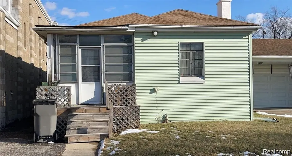3767 16th Street Ecorse City MI 48229