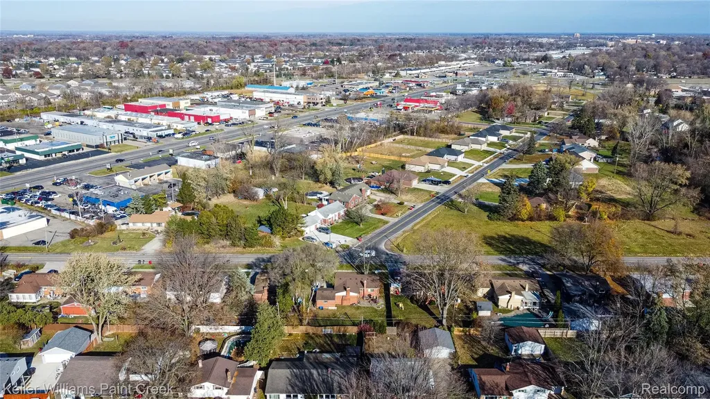 20355 Caniff Street Clinton Charter Township MI 48035