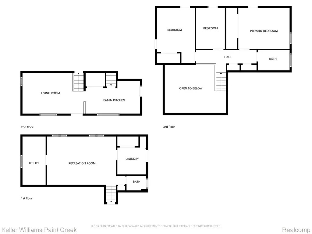 20355 Caniff Street Clinton Charter Township MI 48035