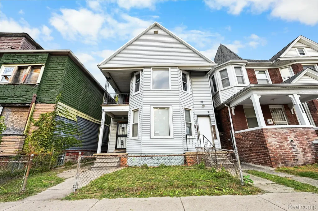 3026 Mount Elliott Street Detroit City MI 48207