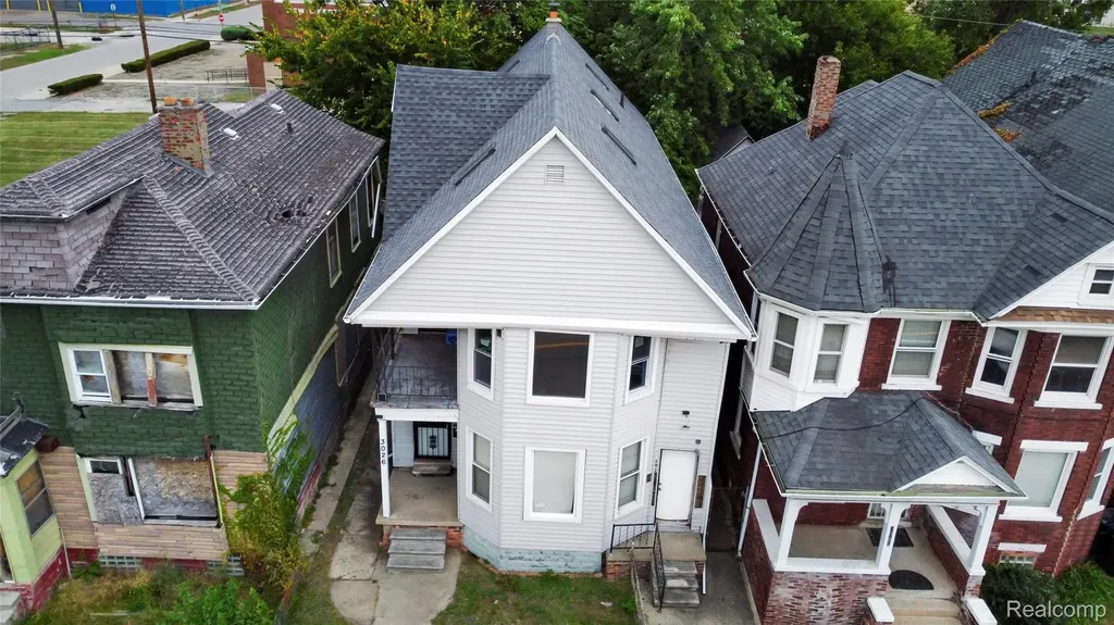 3026 Mount Elliott Street Detroit City MI 48207