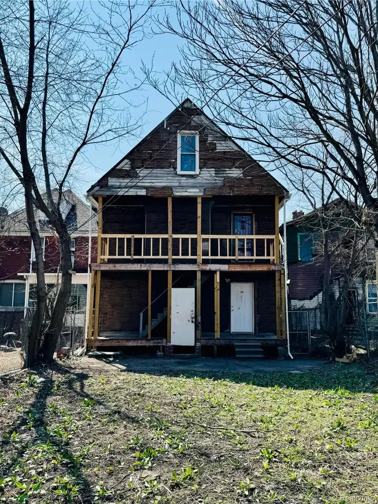 3026 Mount Elliott Street Detroit City MI 48207