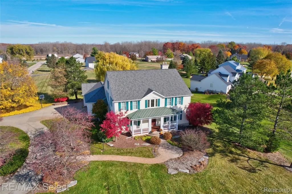8211 Burleigh Road Atlas Township MI 48439