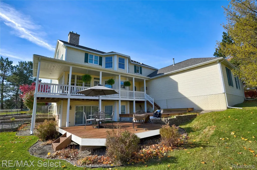 8211 Burleigh Road Atlas Township MI 48439