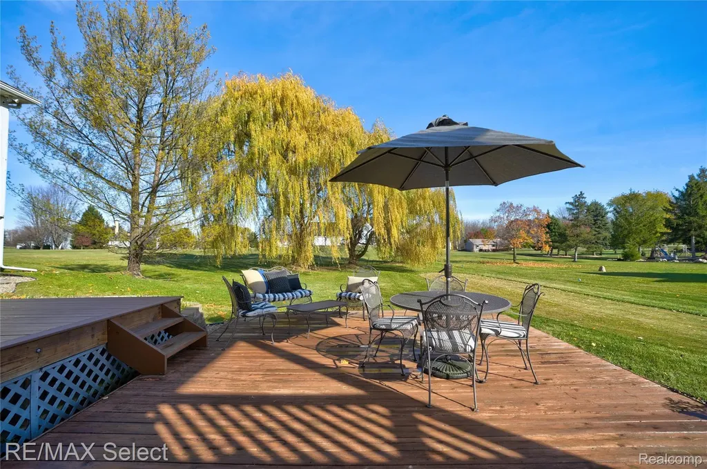 8211 Burleigh Road Atlas Township MI 48439