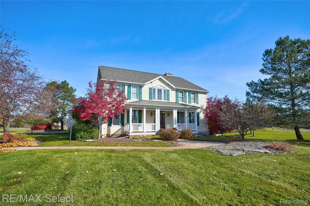 8211 Burleigh Road Atlas Township MI 48439