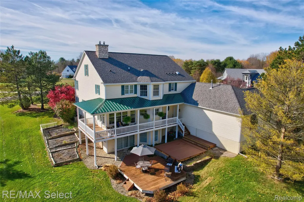 8211 Burleigh Road Atlas Township MI 48439