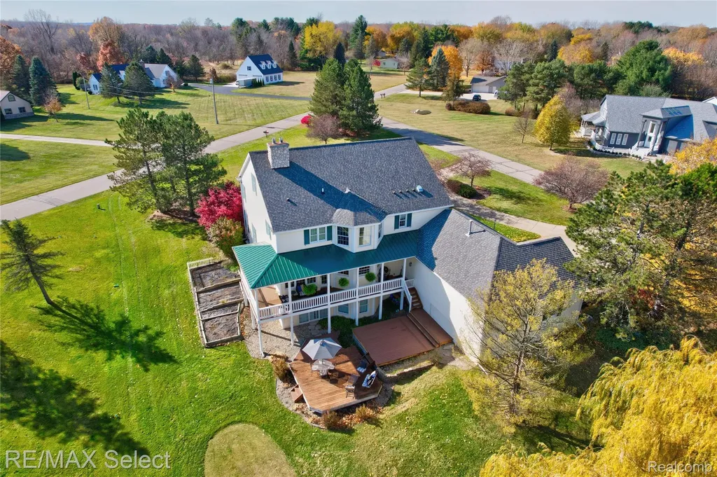 8211 Burleigh Road Atlas Township MI 48439
