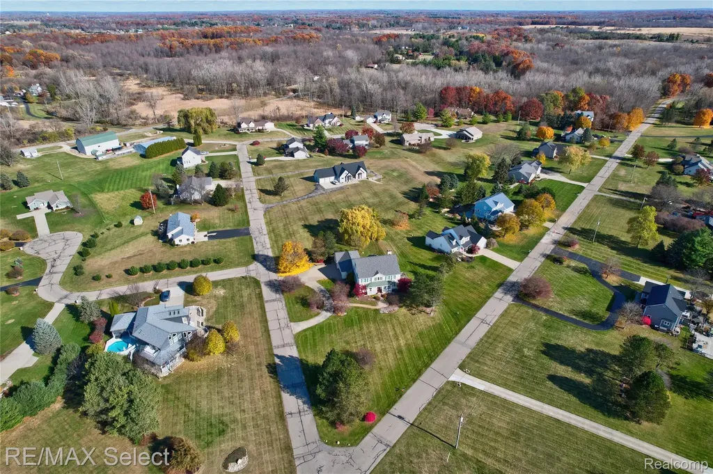 8211 Burleigh Road Atlas Township MI 48439