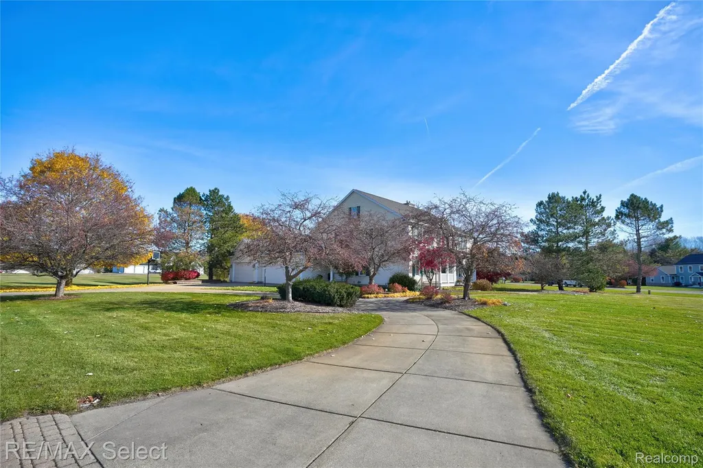8211 Burleigh Road Atlas Township MI 48439