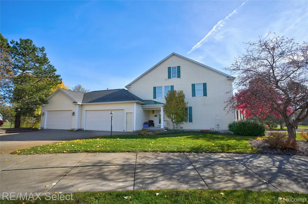 8211 Burleigh Road Atlas Township MI 48439