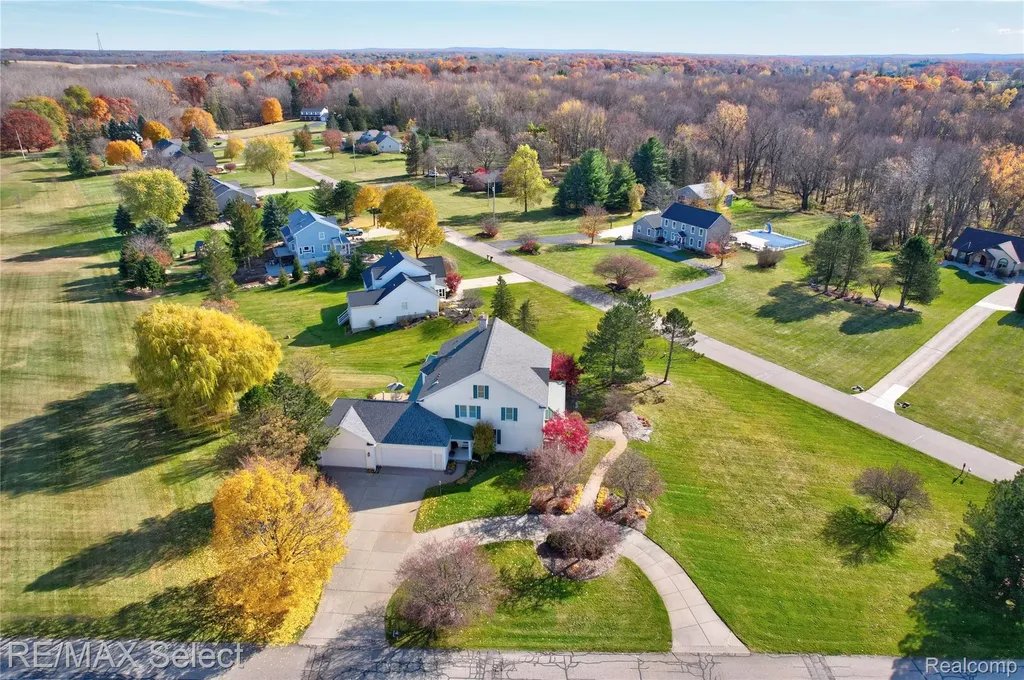 8211 Burleigh Road Atlas Township MI 48439
