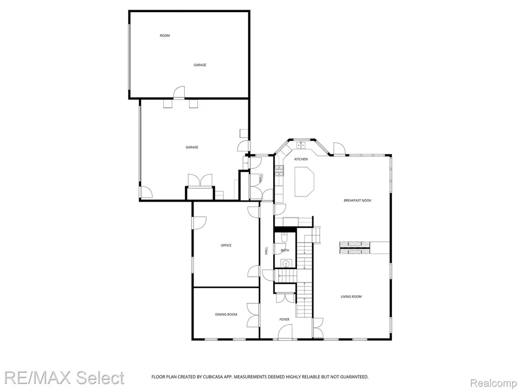 8211 Burleigh Road Atlas Township MI 48439