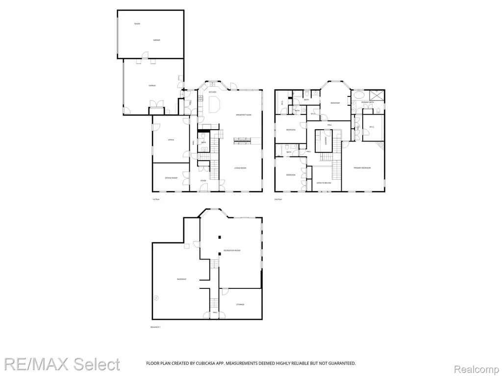 8211 Burleigh Road Atlas Township MI 48439