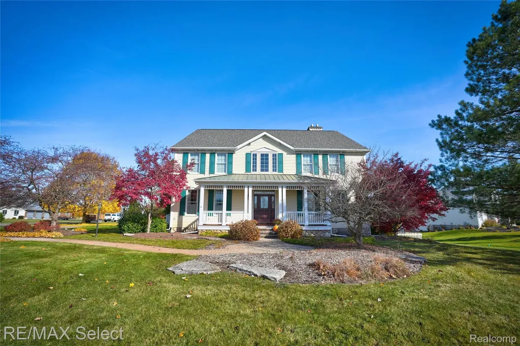 8211 Burleigh Road Atlas Township MI 48439