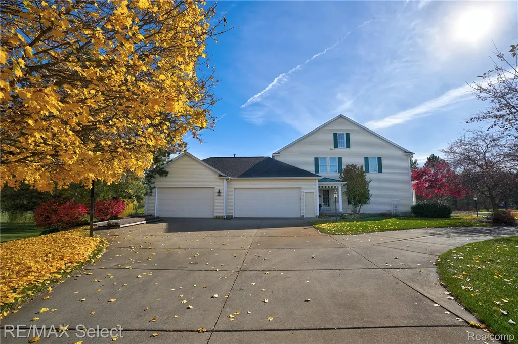 8211 Burleigh Road Atlas Township MI 48439