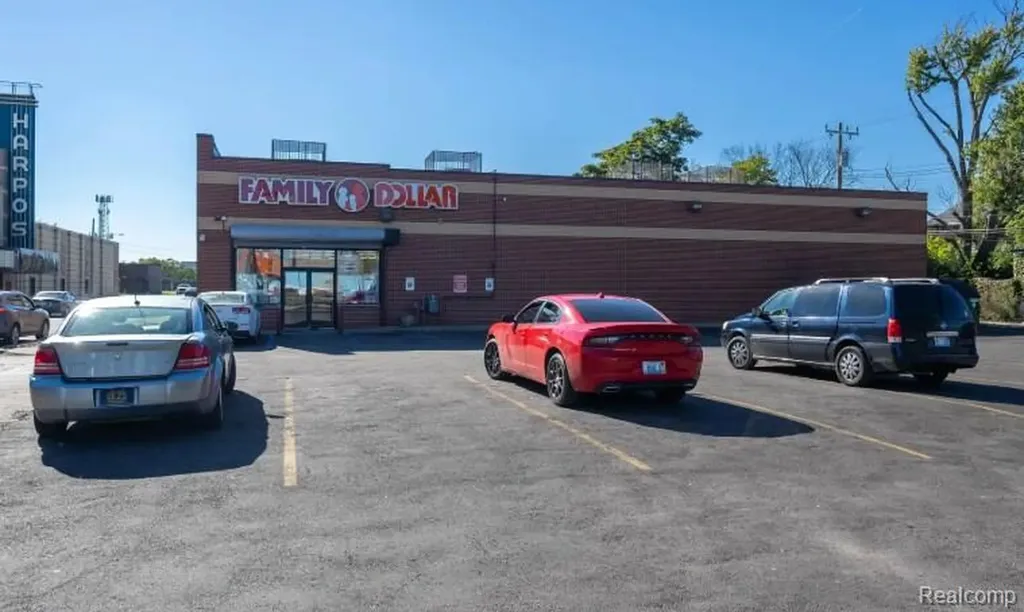 14305 Harper Avenue Detroit City MI 48213