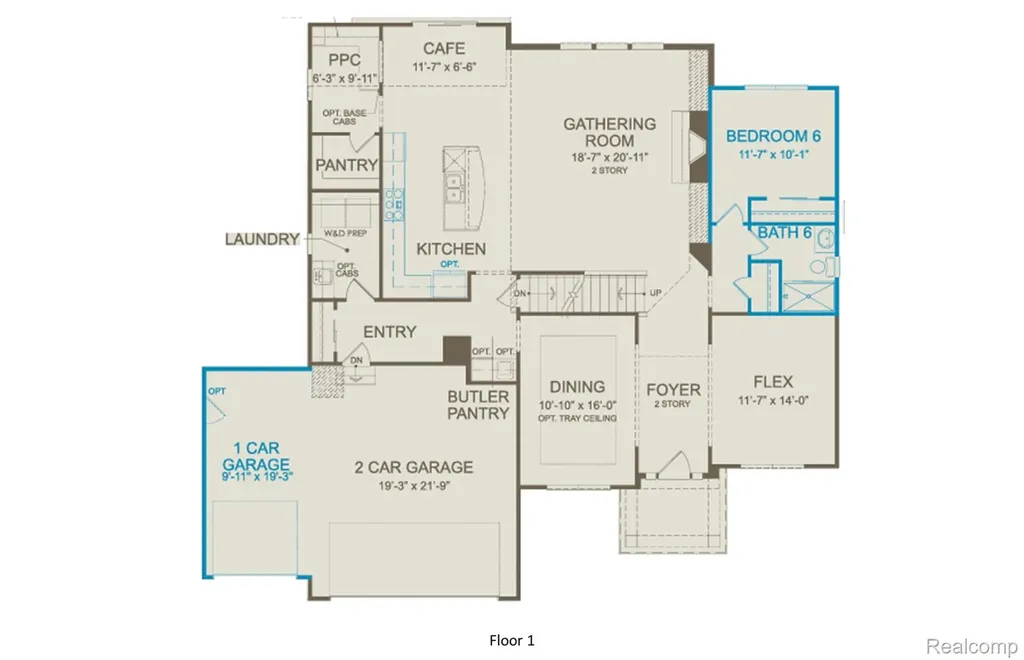 6492 Tarr Road Pittsfield Charter Township MI 48197