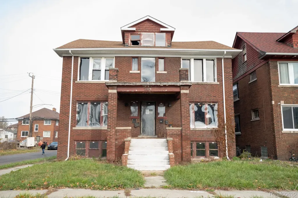 6420 Tuxedo Street Detroit City MI 48204