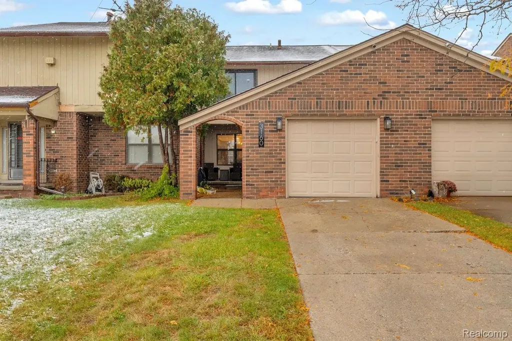 3160 Wood Circle Detroit City MI 48207