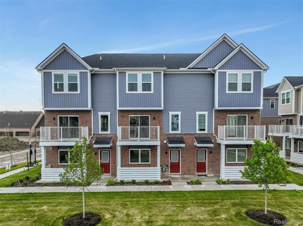 822 Huntley Lane Troy City MI 48085