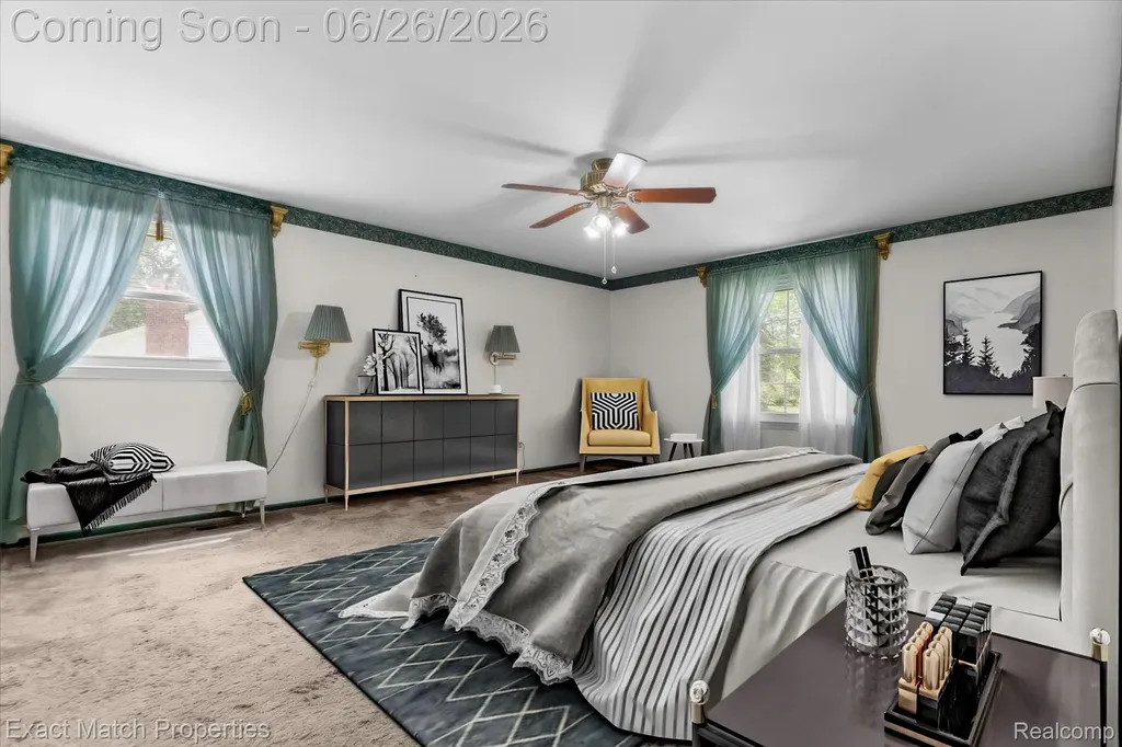 6737 Alderley Way West Bloomfield Charter Township MI 48322
