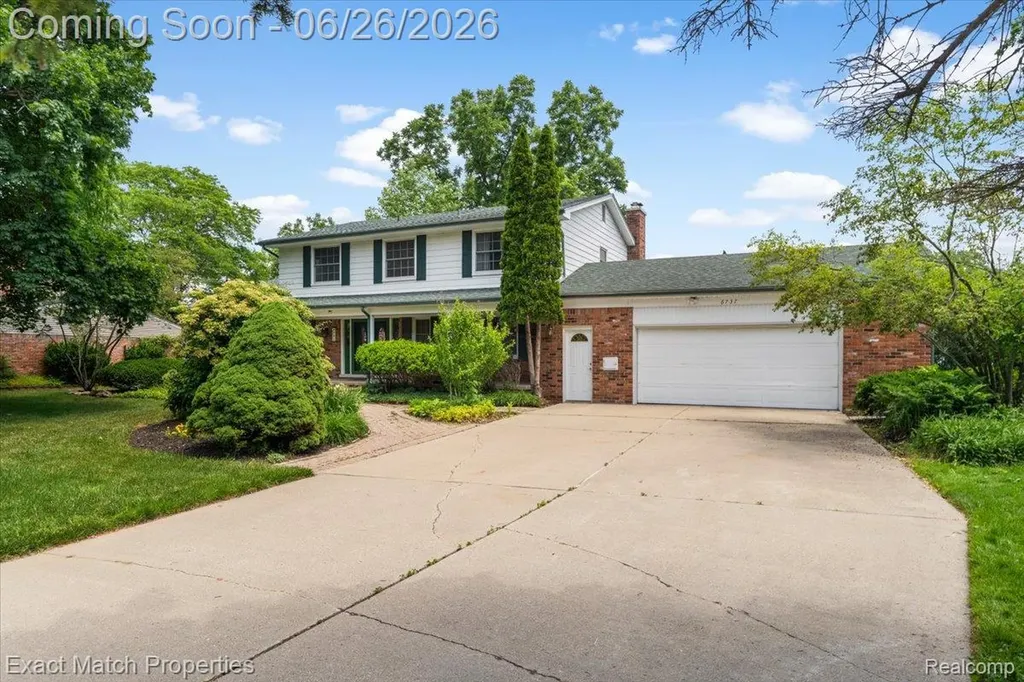 6737 Alderley Way West Bloomfield Charter Township MI 48322