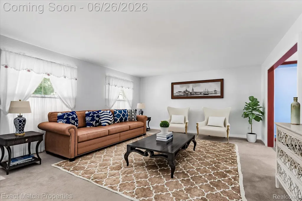 6737 Alderley Way West Bloomfield Charter Township MI 48322