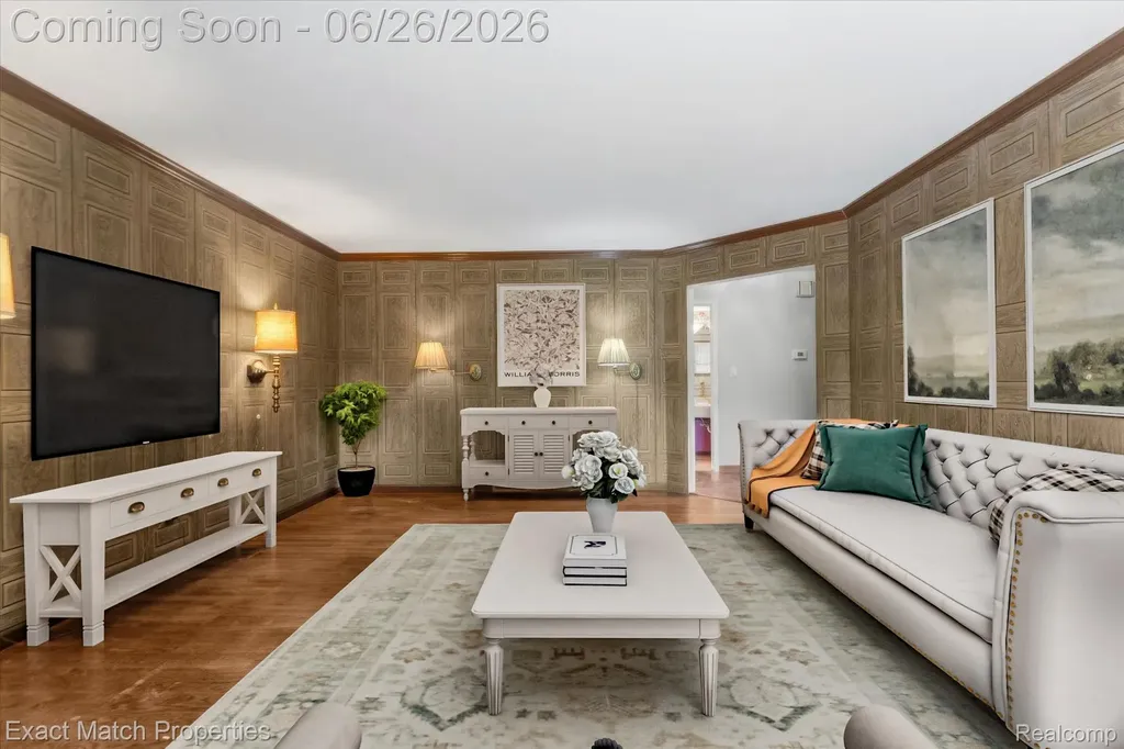 6737 Alderley Way West Bloomfield Charter Township MI 48322