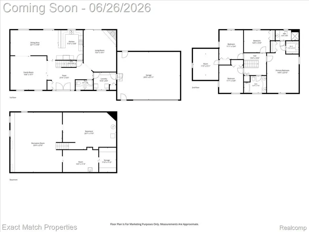 6737 Alderley Way West Bloomfield Charter Township MI 48322
