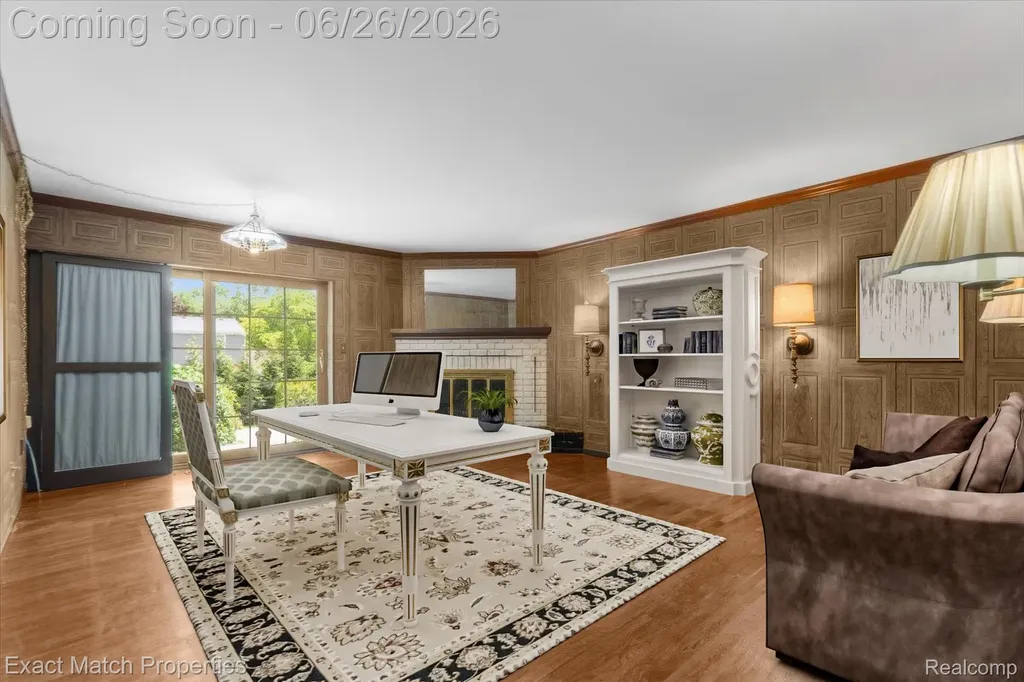 6737 Alderley Way West Bloomfield Charter Township MI 48322