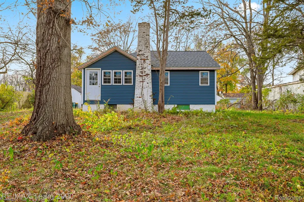 14060 Martinsville Road Van Buren Charter Township MI 48111