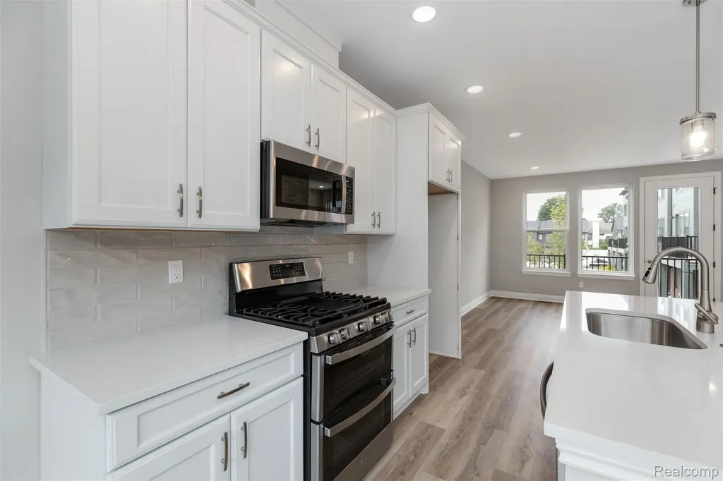 2130 Park Drive Pittsfield Charter Township MI 48103
