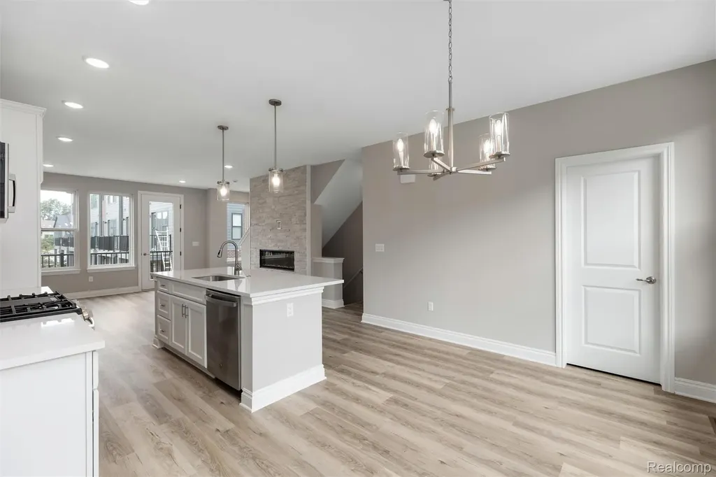 2130 Park Drive Pittsfield Charter Township MI 48103