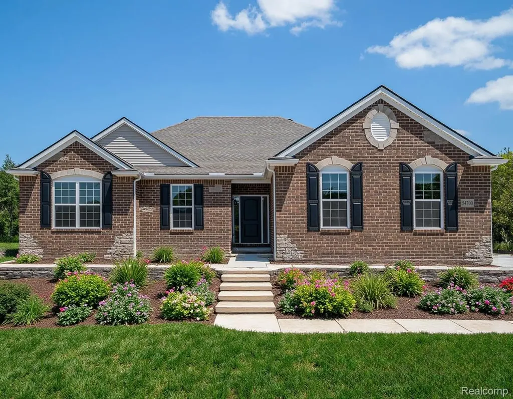 74888 Mila D. Drive Bruce Township MI 48065