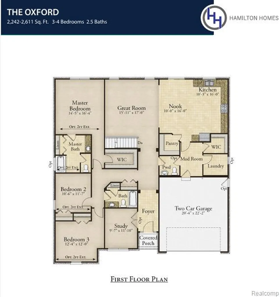 74888 Mila D. Drive Bruce Township MI 48065