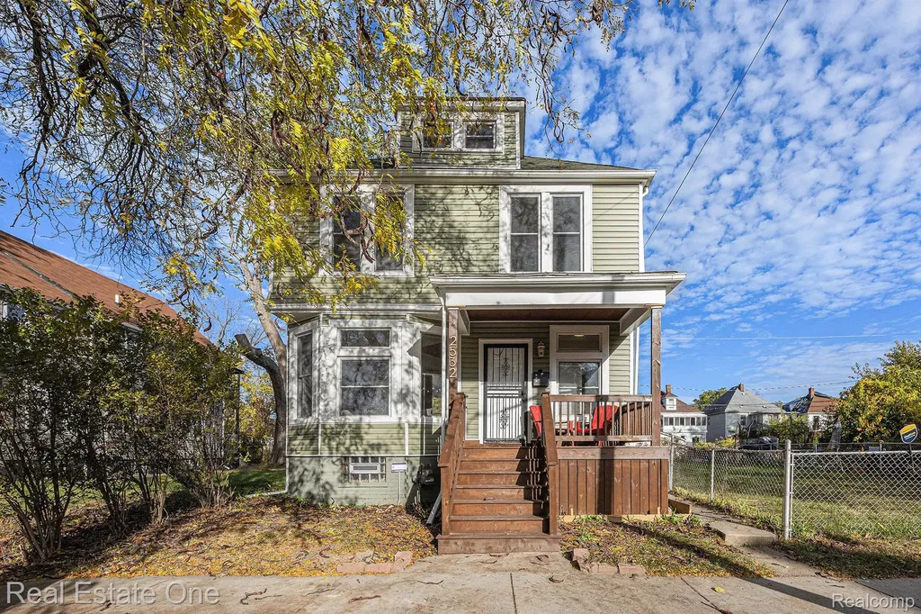 2532 Canton Street Detroit City MI 48207