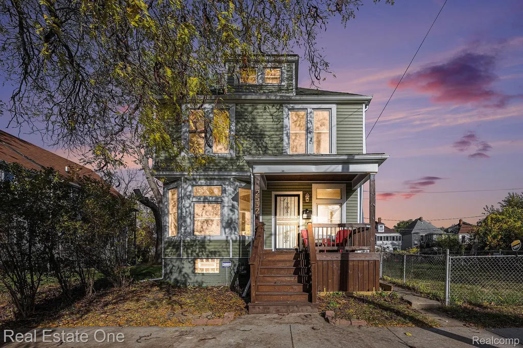 2532 Canton Street Detroit City MI 48207