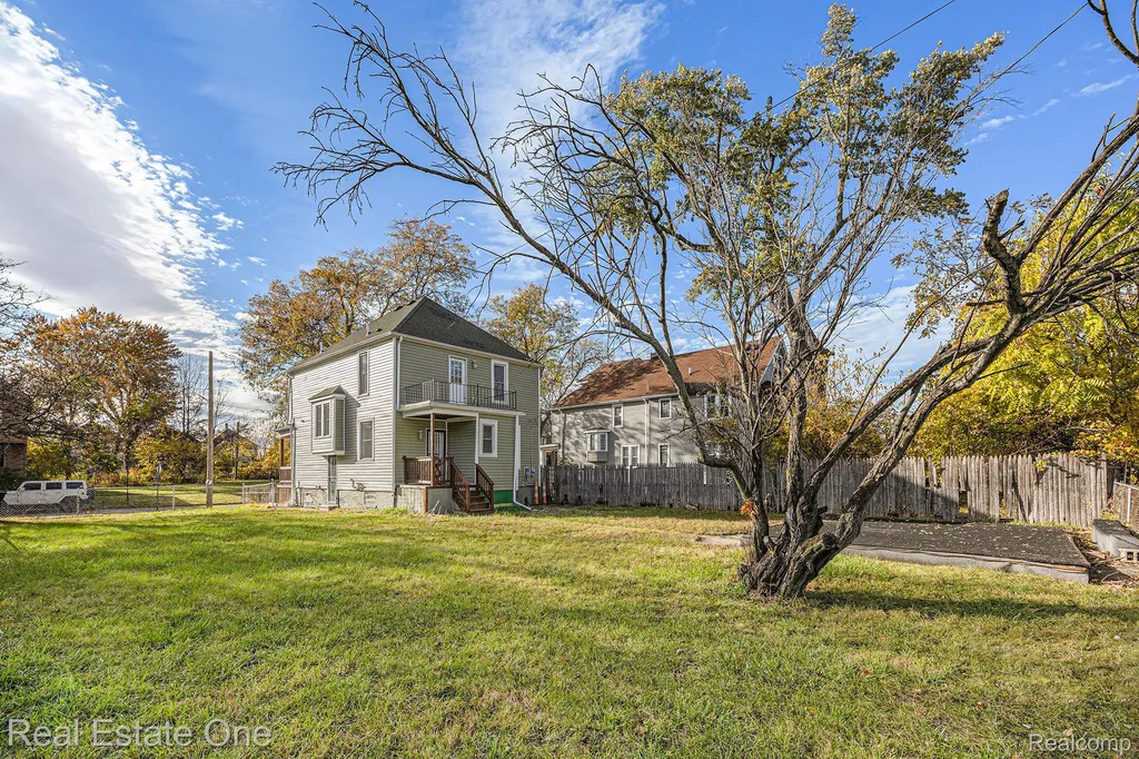 2532 Canton Street Detroit City MI 48207