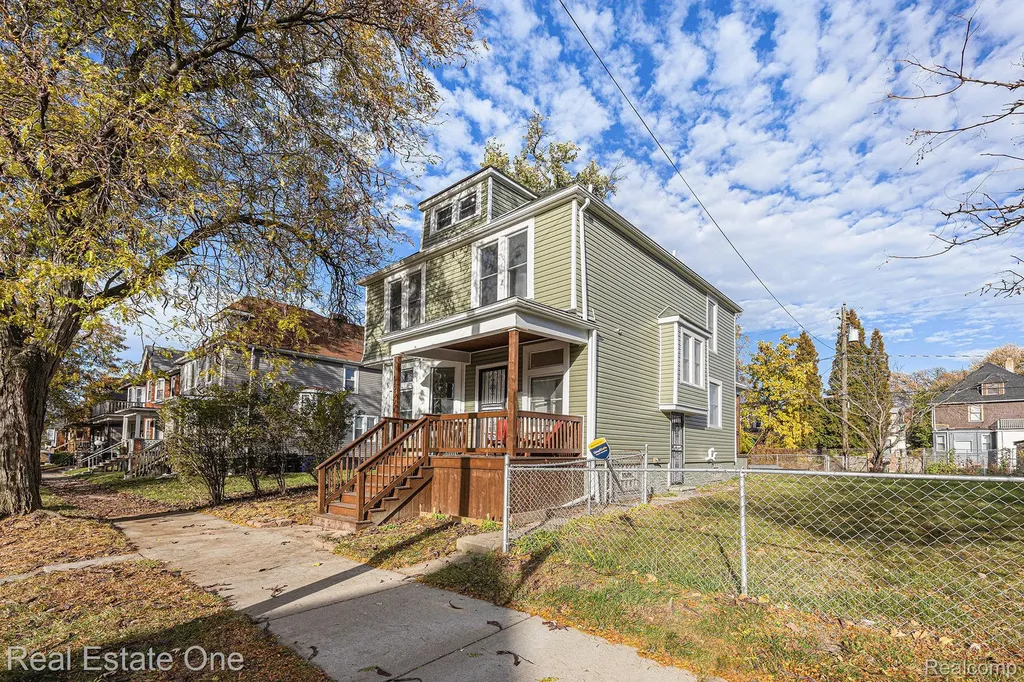 2532 Canton Street Detroit City MI 48207