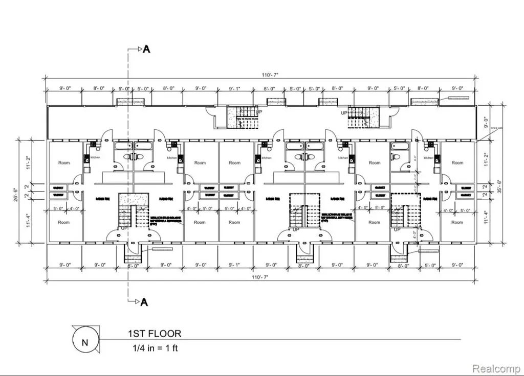 7579 Chrysler Detroit City MI 48211