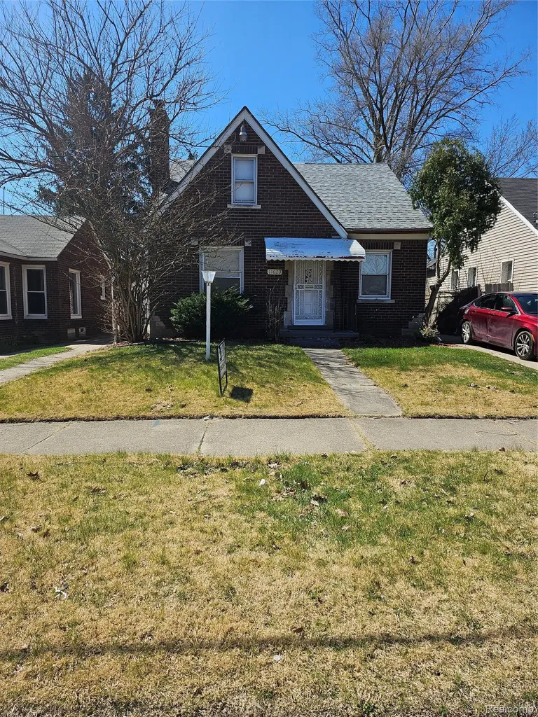 11627 Grayton Street Detroit City MI 48224
