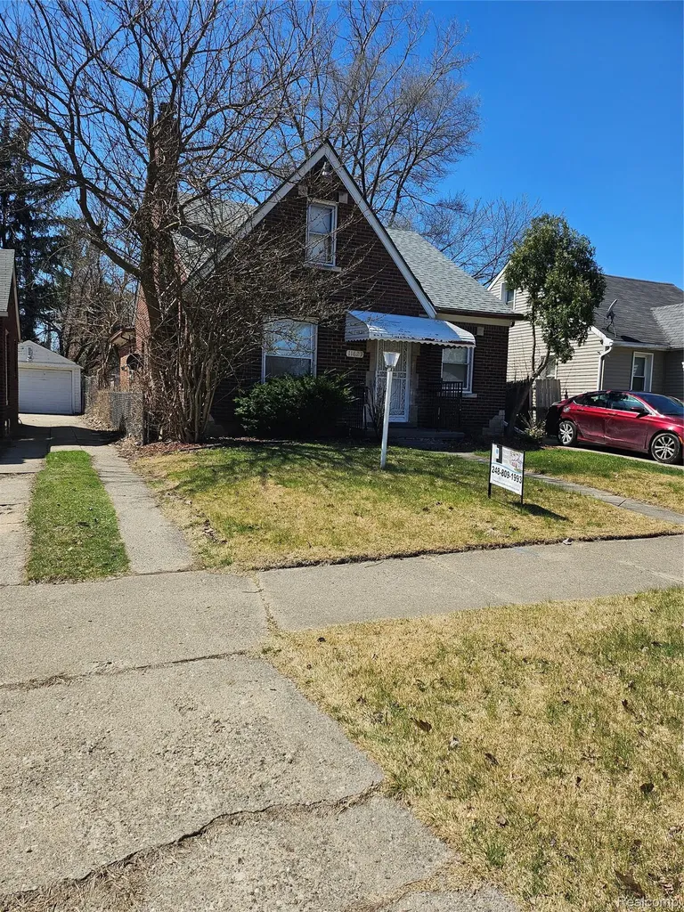 11627 Grayton Street Detroit City MI 48224