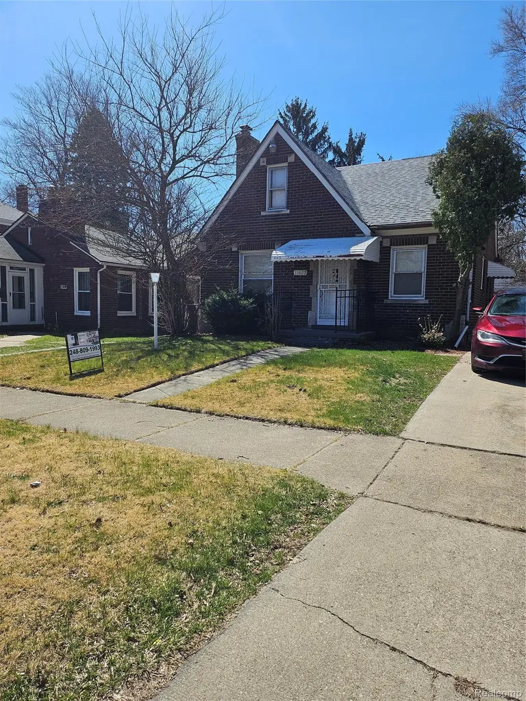 11627 Grayton Street Detroit City MI 48224
