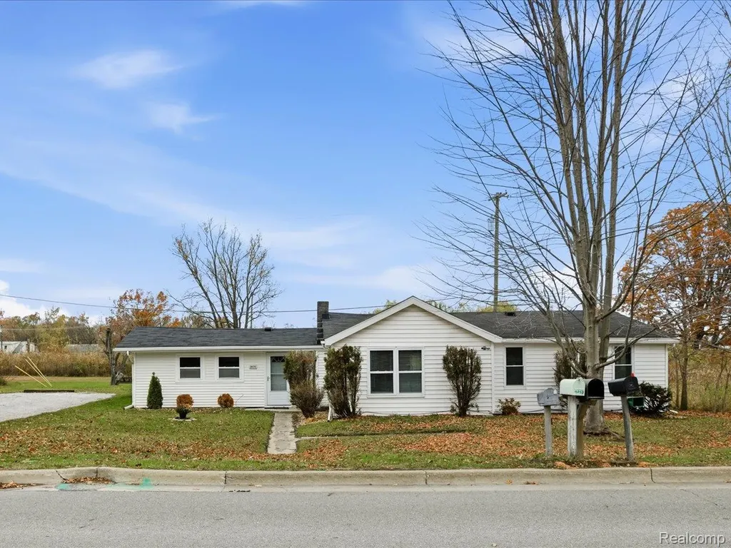 3076 Krafft Road Fort Gratiot Charter Township MI 48059