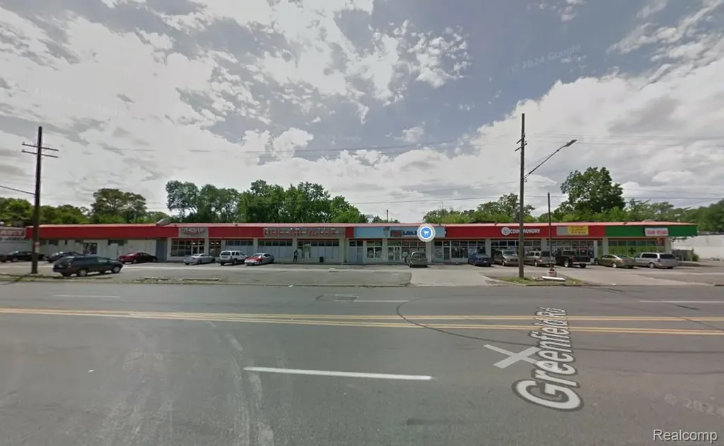 13601 Greenfield Road Detroit City MI 48227