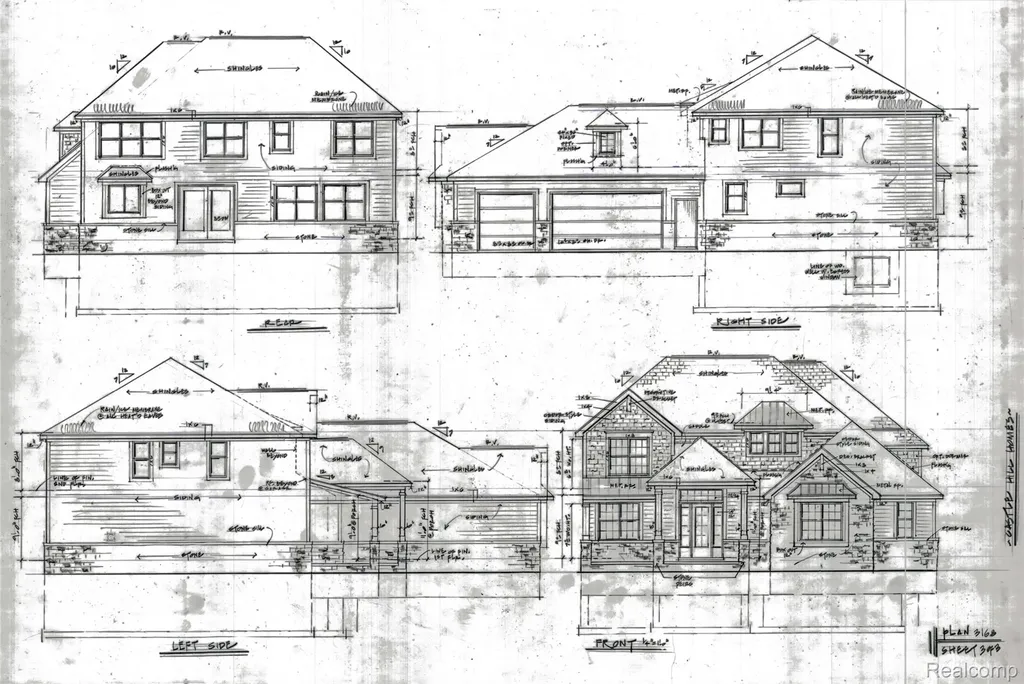 31264 Coachlight Lane Bingham Farms Village MI 48025