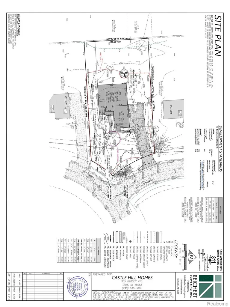 31264 Coachlight Lane Bingham Farms Village MI 48025